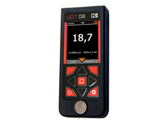 Ultrasonic thickness gauges NPC KROPUS